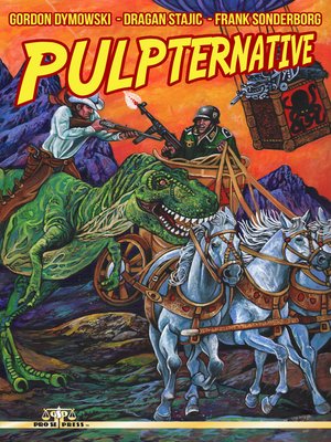 cover image of Pulpternative